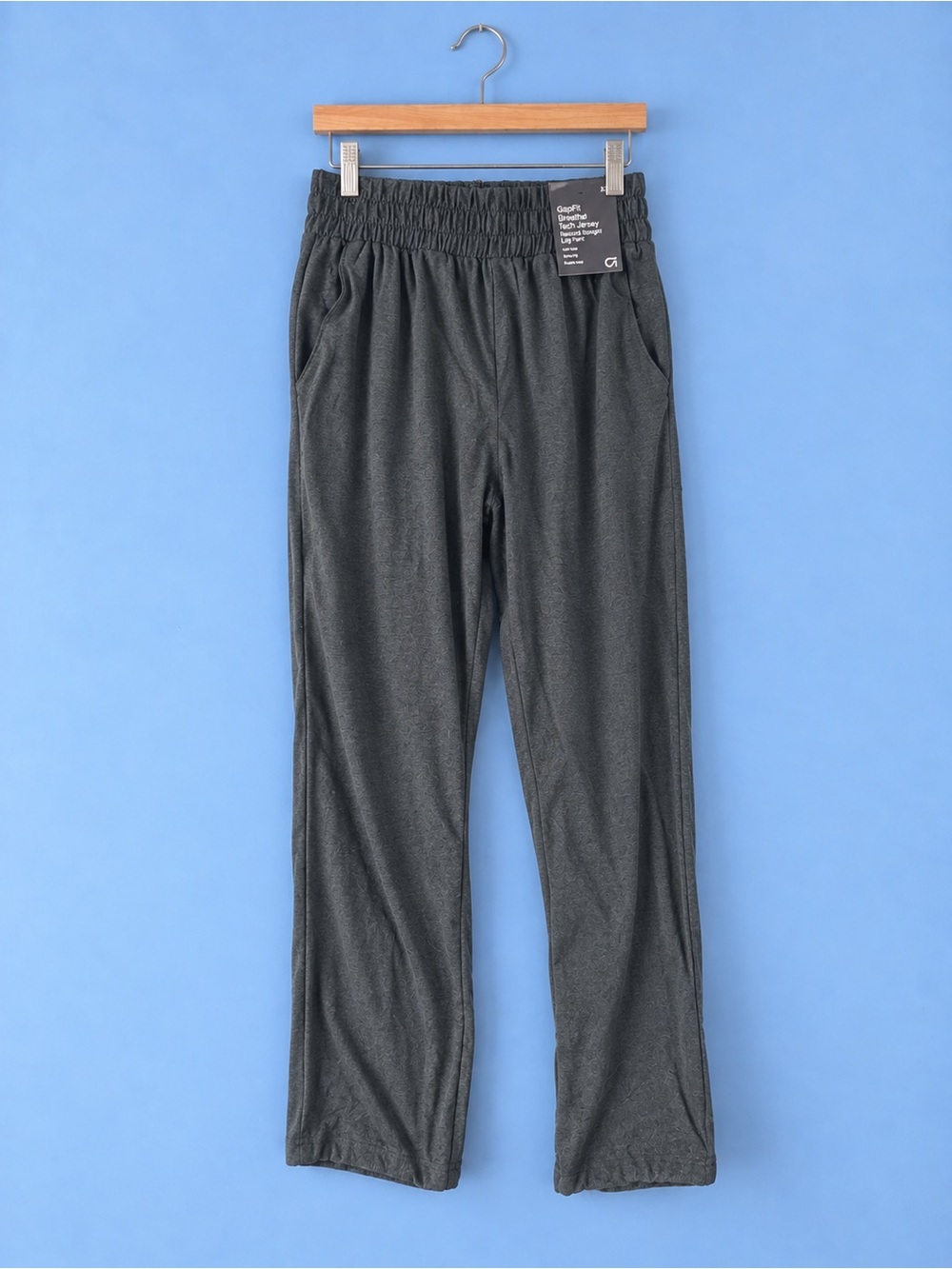 GAP women’s Dark Green Jogger Pants
